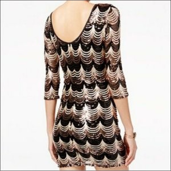 Crystal Doll Dresses & Skirts - SEQUIN DRESS